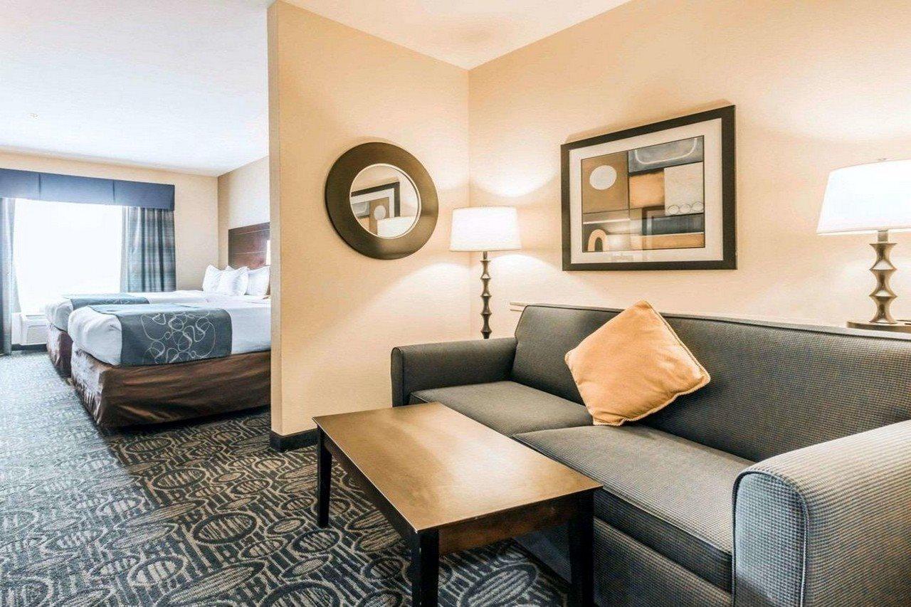 Comfort Suites Pell City I-20 Exit 158 Exterior foto