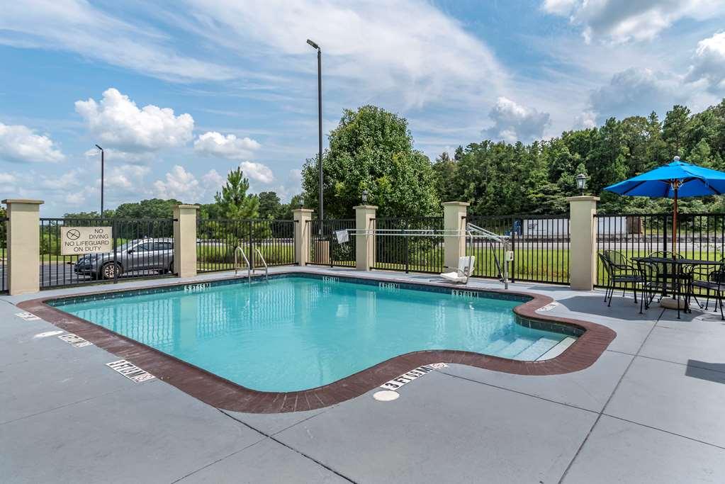 Comfort Suites Pell City I-20 Exit 158 Instalações foto