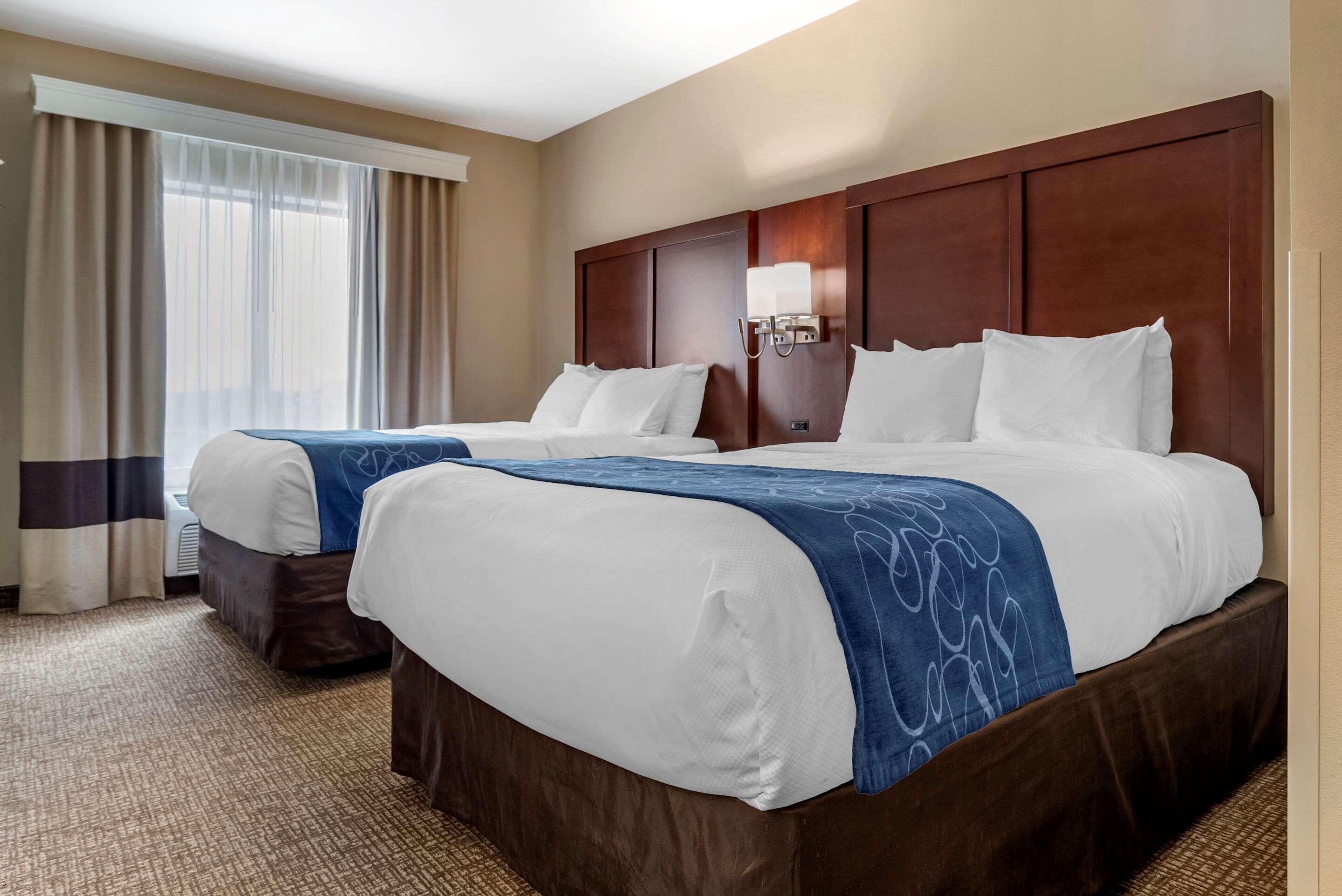 Comfort Suites Pell City I-20 Exit 158 Exterior foto