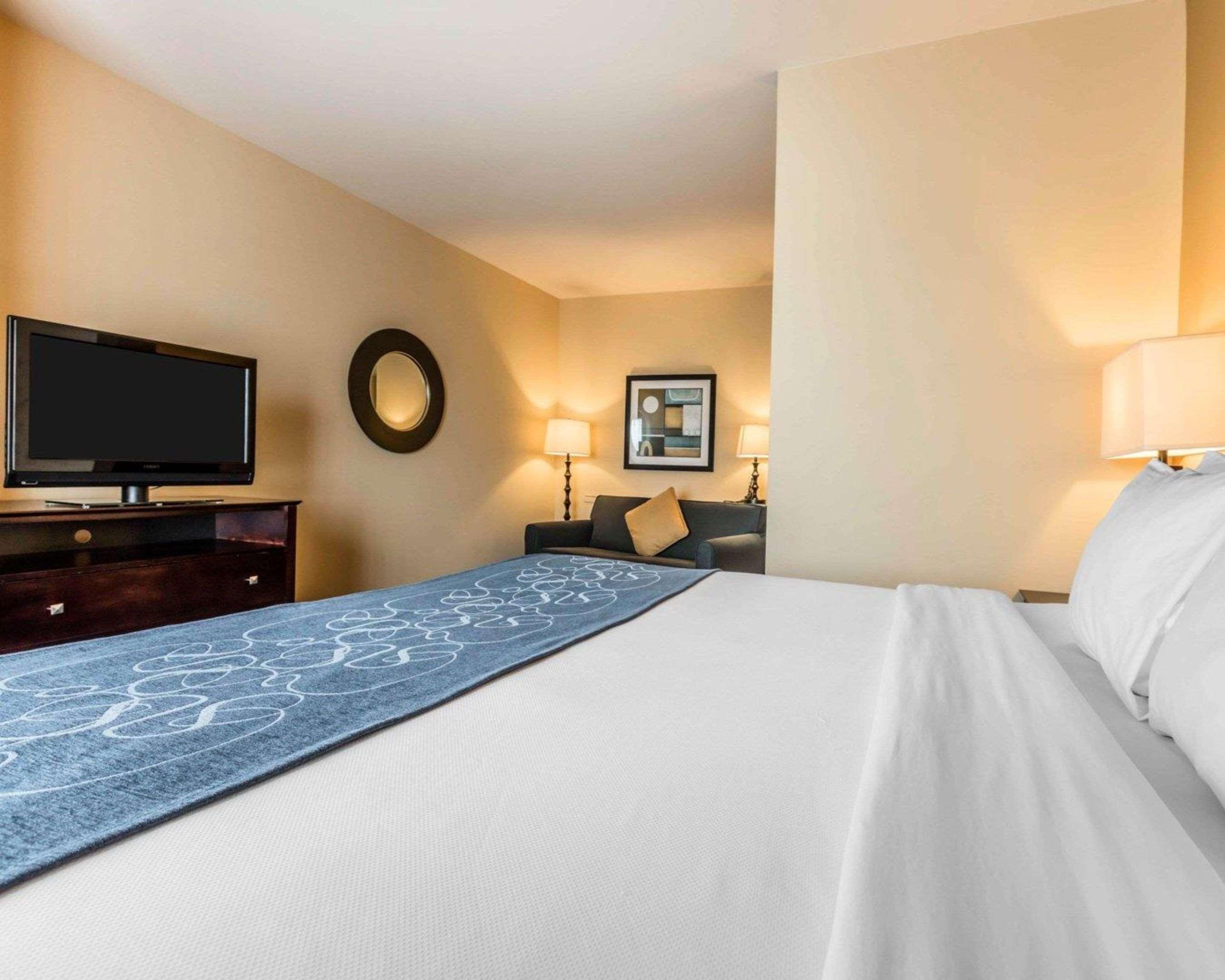 Comfort Suites Pell City I-20 Exit 158 Exterior foto
