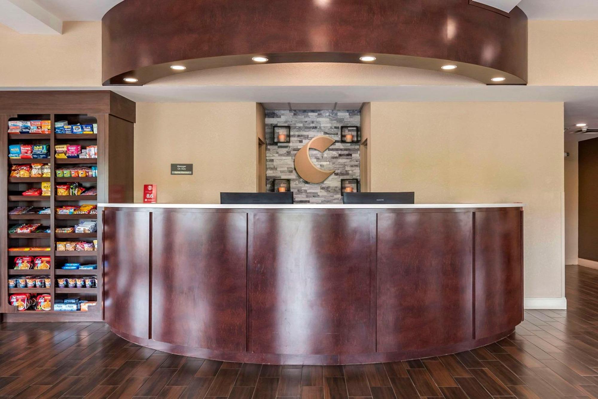 Comfort Suites Pell City I-20 Exit 158 Exterior foto